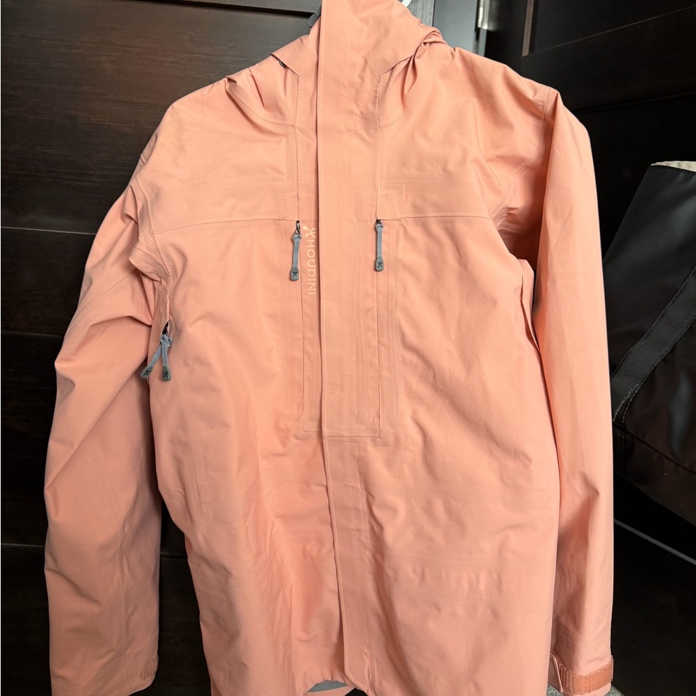 Houdini Women's XS Pink Outdoor Jacket